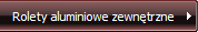 Rolety aluminiowe zewnętrzne